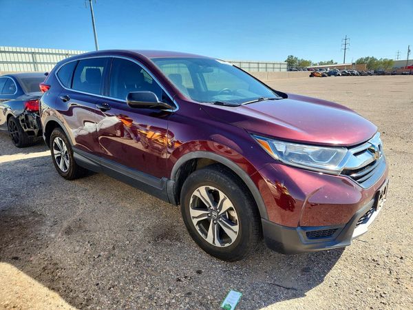 2019 HONDA CRV LX — Passenger 3/4