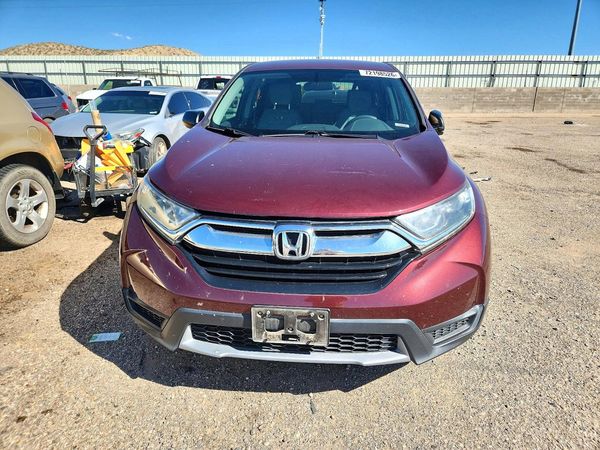 2019 HONDA CRV LX — DIRF