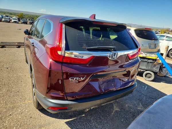 2019 HONDA CRV LX — DIRR