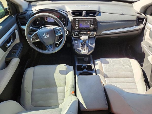2019 HONDA CRV LX — CKPT