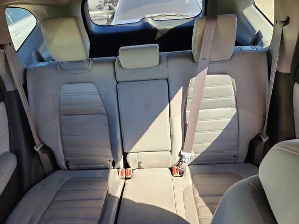 2019 HONDA CRV LX — SUVN