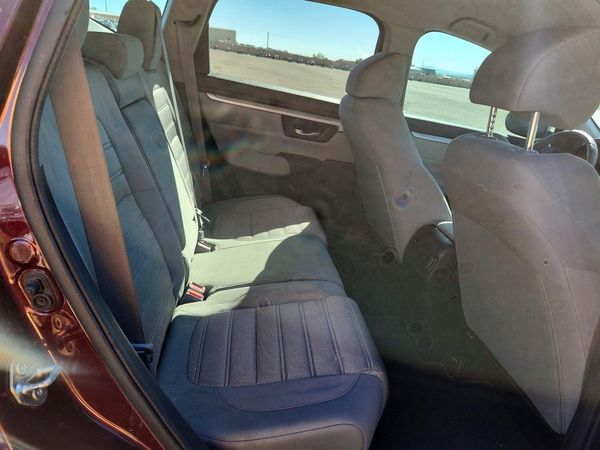 2019 HONDA CRV LX — PSRS