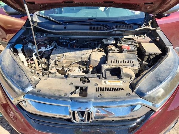 2019 HONDA CRV LX — Engine bay