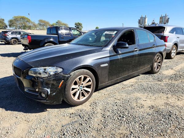 2015 BMW 528 — DSFA — Front 3/4