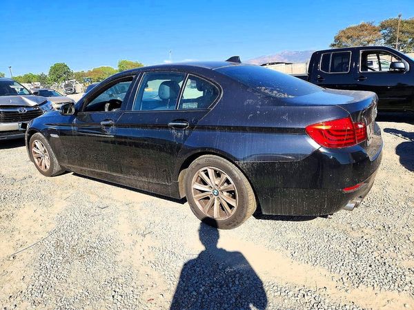 2015 BMW 528 — DSRA