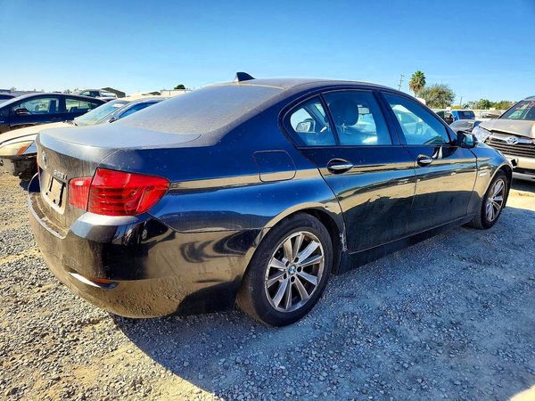 2015 BMW 528 — PSRA