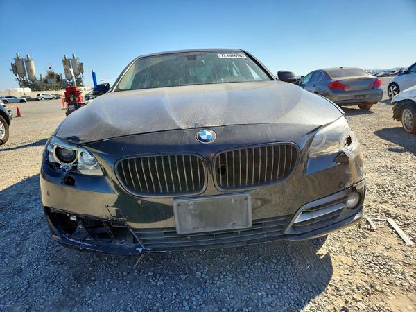 2015 BMW 528 — DIRF