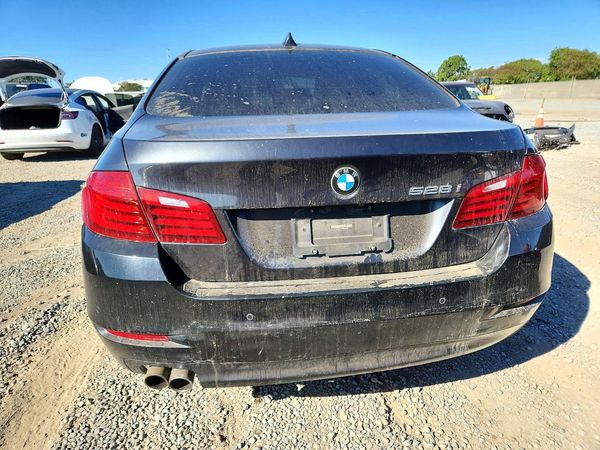 2015 BMW 528 — DIRR