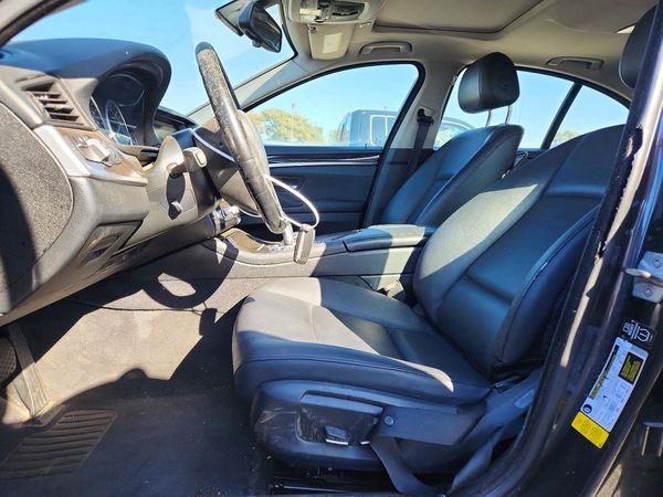 2015 BMW 528 — DENT