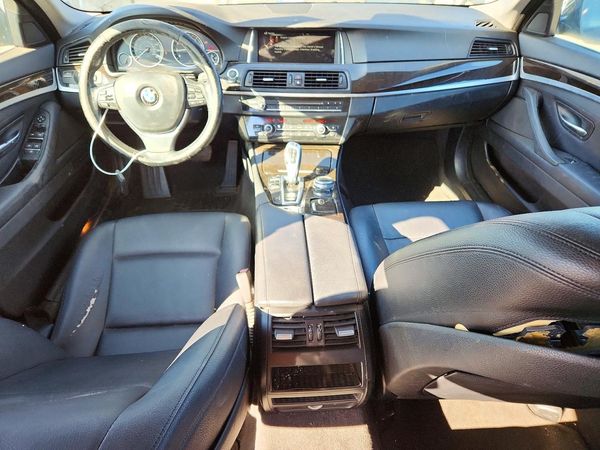 2015 BMW 528 — CKPT