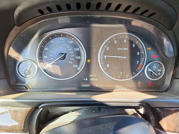 2015 BMW 528 — ODOM