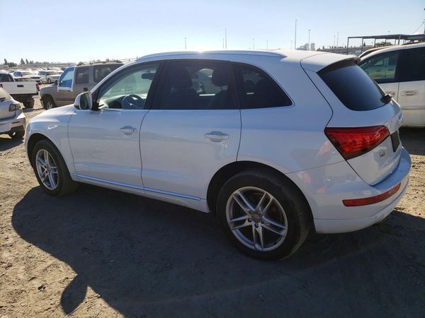 2017 AUDI Q5 quattro Premium Plus — DSRA