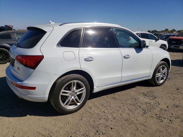 2017 AUDI Q5 quattro Premium Plus — PSRA