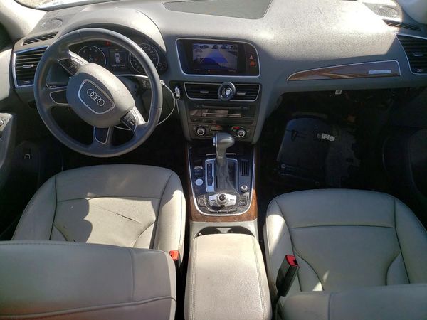 2017 AUDI Q5 quattro Premium Plus — CKPT