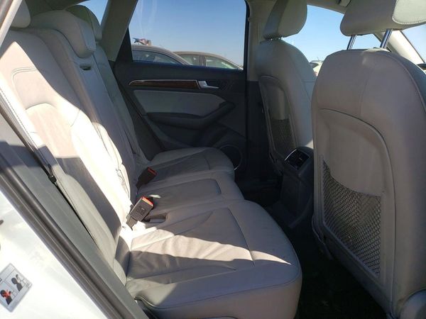 2017 AUDI Q5 quattro Premium Plus — PSRS