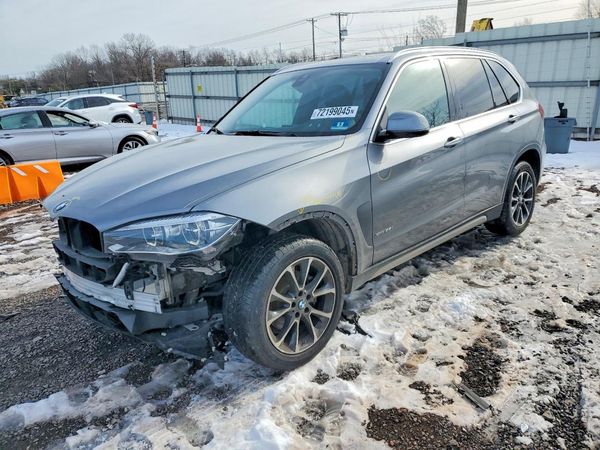 2018 BMW X5