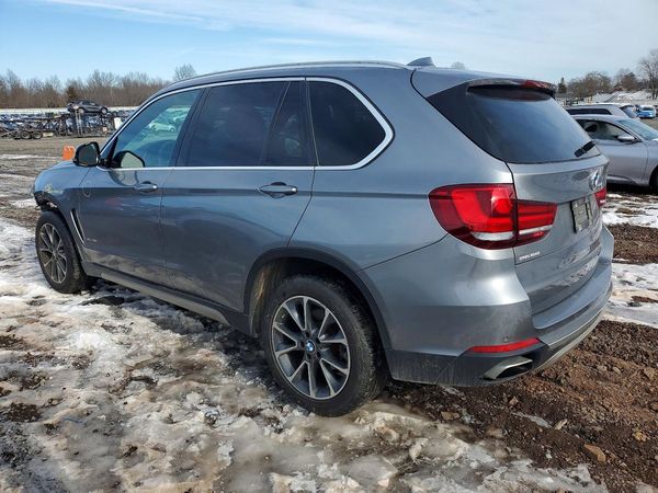 2018 BMW X5