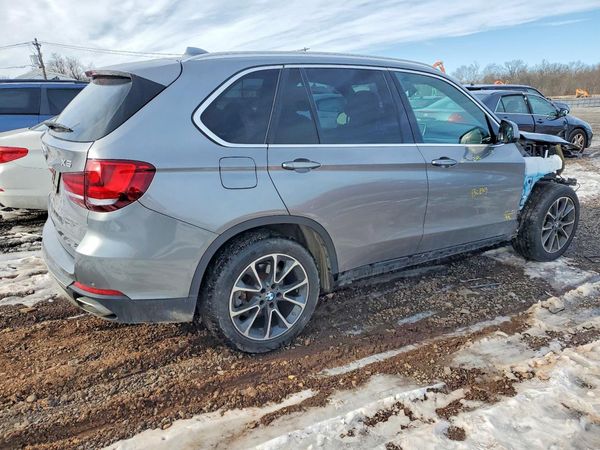 2018 BMW X5