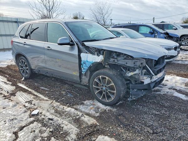 2018 BMW X5
