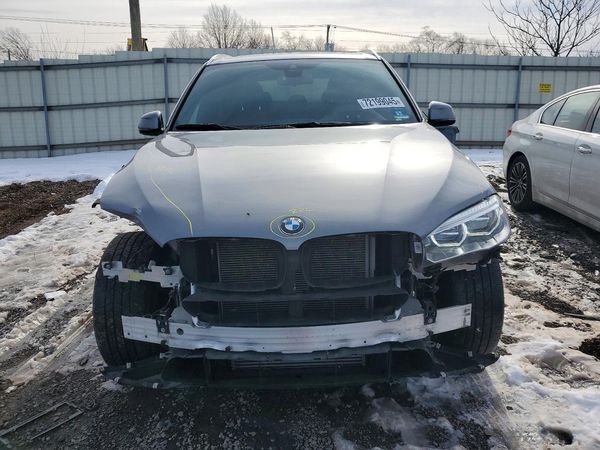 2018 BMW X5