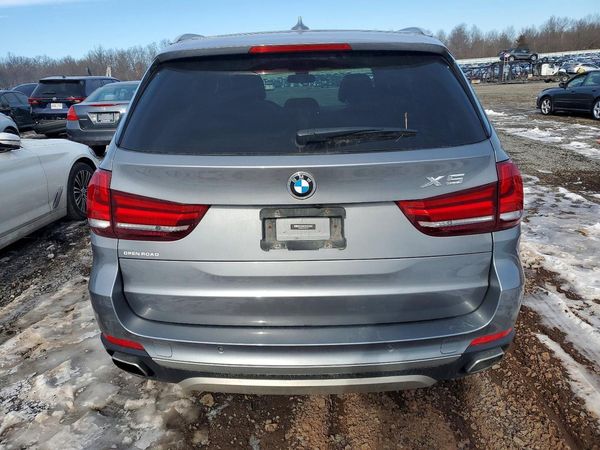 2018 BMW X5