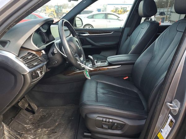 2018 BMW X5