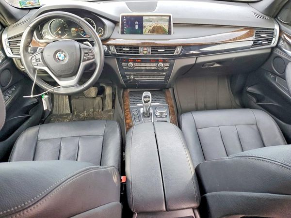 2018 BMW X5