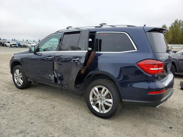 2019 MERCEDES-BENZ GLS-CLASS GLS450-4M — DSRA