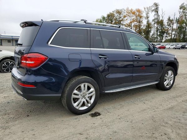 2019 MERCEDES-BENZ GLS-CLASS GLS450-4M — PSRA