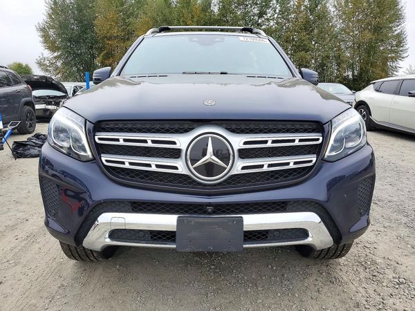 2019 MERCEDES-BENZ GLS-CLASS GLS450-4M — DIRF