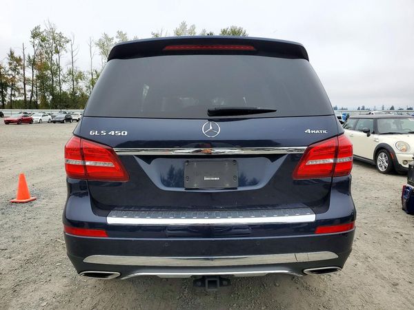 2019 MERCEDES-BENZ GLS-CLASS GLS450-4M — DIRR