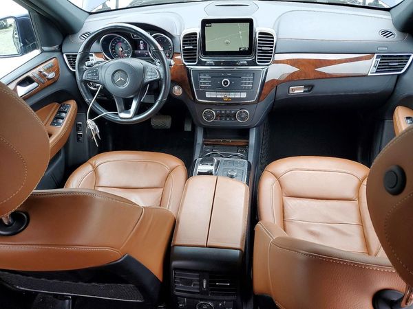 2019 MERCEDES-BENZ GLS-CLASS GLS450-4M — CKPT