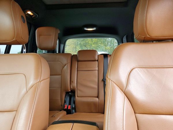 2019 MERCEDES-BENZ GLS-CLASS GLS450-4M — SUVN