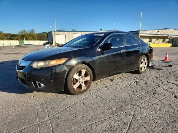 2012 ACURA TSX Tech — Front 3/4