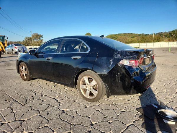 2012 ACURA TSX Tech — DSRA