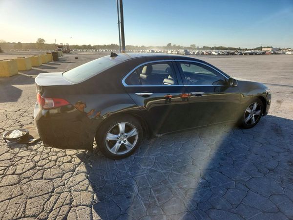 2012 ACURA TSX Tech — PSRA