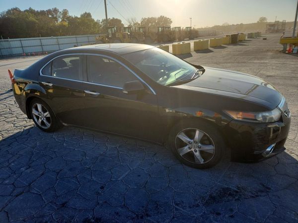 2012 ACURA TSX Tech — Passenger 3/4