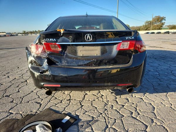 2012 ACURA TSX Tech — DIRR