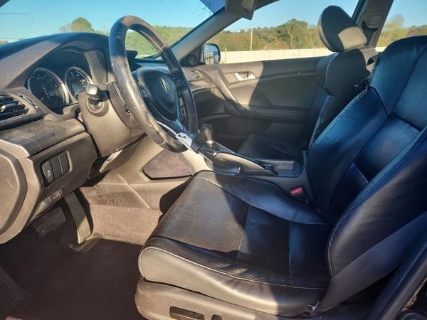 2012 ACURA TSX Tech — DENT