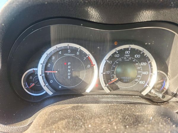2012 ACURA TSX Tech — ODOM