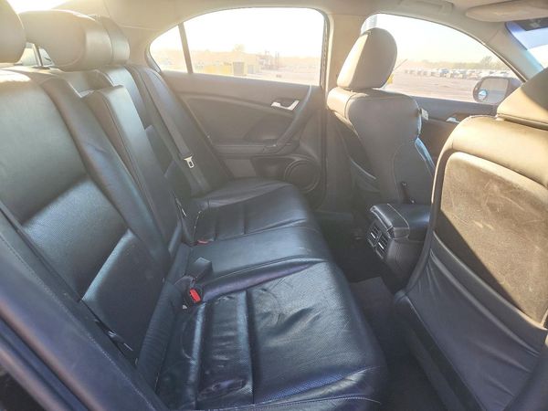 2012 ACURA TSX Tech — PSRS