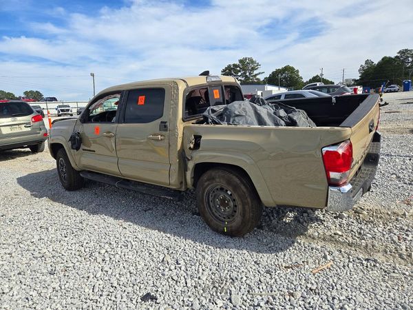 2017 TOYOTA TACOMA — DSRA