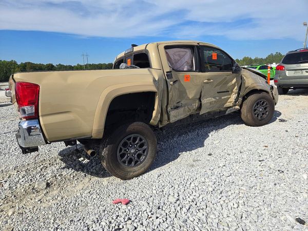 2017 TOYOTA TACOMA — PSRA
