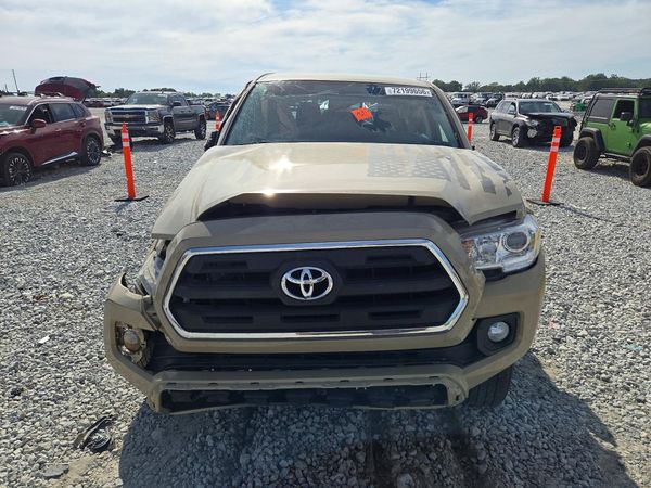 2017 TOYOTA TACOMA — DIRF