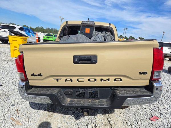 2017 TOYOTA TACOMA — DIRR