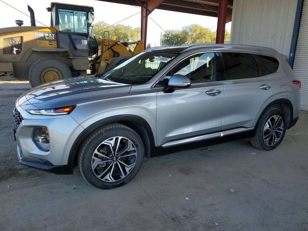 2020 HYUNDAI SANTA FE SEL — Front 3/4