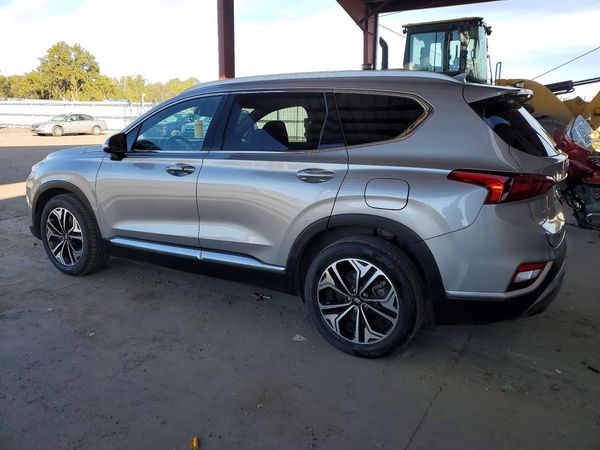 2020 HYUNDAI SANTA FE SEL — DSRA