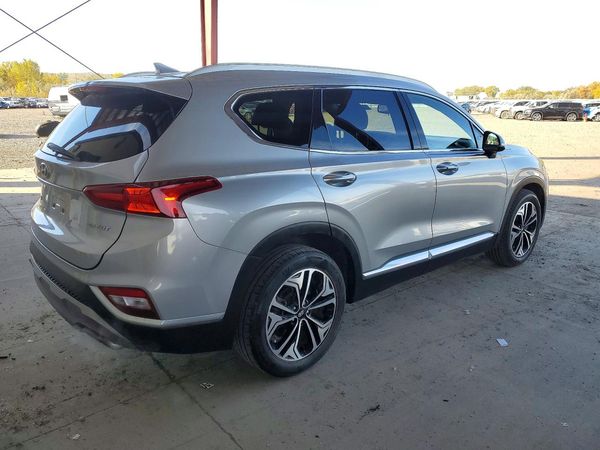 2020 HYUNDAI SANTA FE SEL — PSRA
