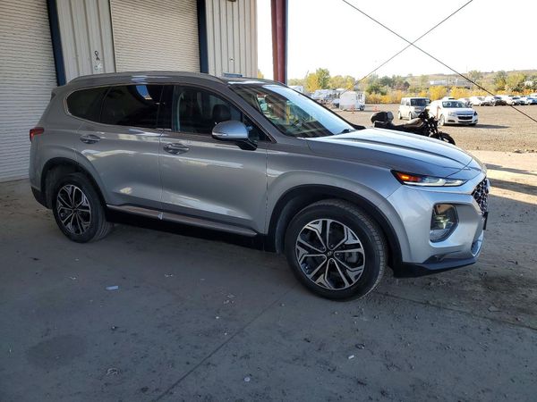 2020 HYUNDAI SANTA FE SEL — Passenger 3/4