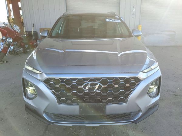 2020 HYUNDAI SANTA FE SEL — DIRF